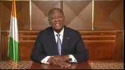 Alassane Ouattara  son message à la Nation le 31 décembre 2024.mp4