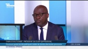 Blé Goudé dénonce sur TV5Monde un complot électoral.mp4