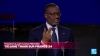 Tidjane Thiam sur France 24 : 