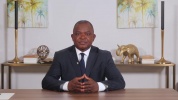 La déclaration de candidature de Vincent Toh Bi à la présidentielle ivoirienne 2025.mp4