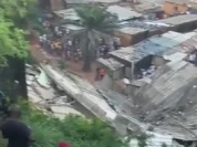Effondrement de la dalle d’un immeuble sur des habitants à Mossikro Santê 3.mp4