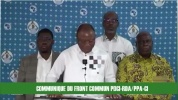 La marche du Front commun PPA-CI - PDCI reportée au 9 août 2025.mp4