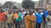 Marche du Front commun PPA-CI PDCI ce 9 août à Yopougon : les premières images