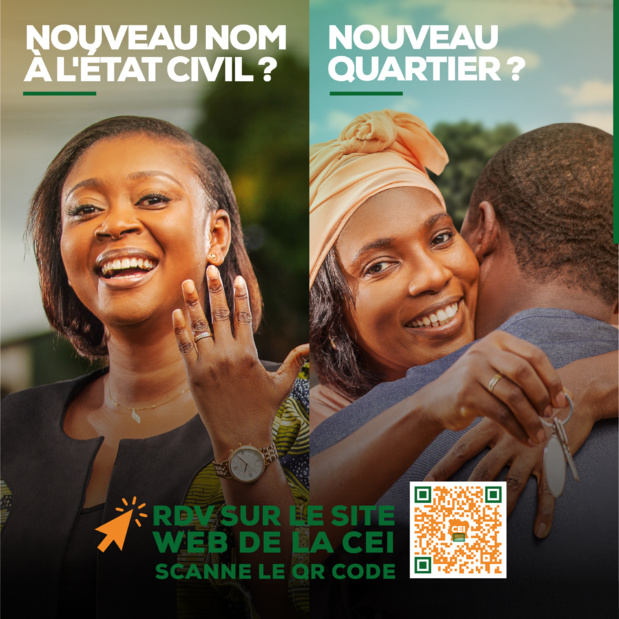 La liste électorale en Côte d'Ivoire : clé du processus La liste électorale en Côte d'Ivoire : clé du processus