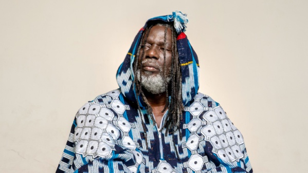 Tiken Jah Fakoly contre le 4ème mandat : 