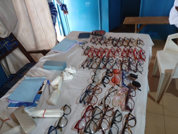 Faux médecins ophtalmologues arrêtés à Songon et Bouaké Faux médecins ophtalmologues arrêtés à Songon et Bouaké