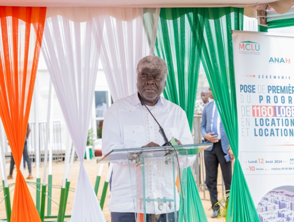 Robert Beugré Mambé lance la mobilisation RHDP à Songon Robert Beugré Mambé lance la mobilisation RHDP à Songon