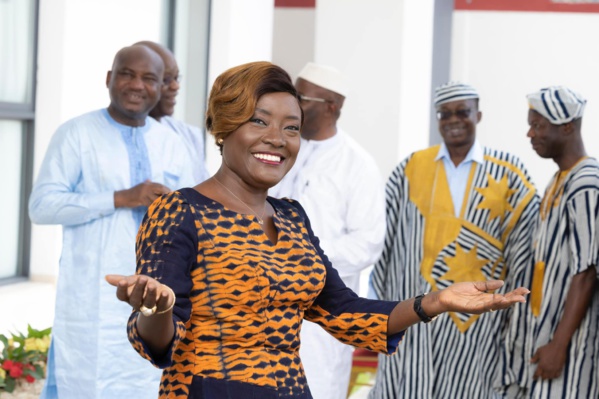 Mariatou Koné © Crédit photo DR Mariatou Koné © Crédit photo DR