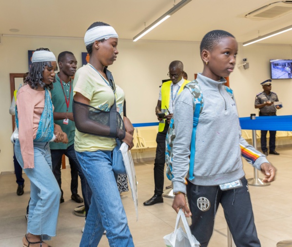 Ghana : rapatriement des élèves ivoiriens après un accident mortel Ghana : rapatriement des élèves ivoiriens après un accident mortel