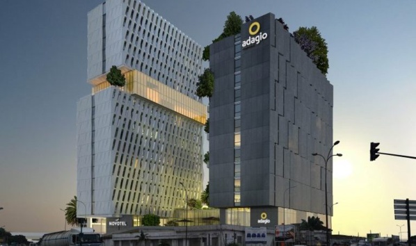 Abidjan, Adagio ouvre les portes de son 1er aparthotel à Marcory © Crédit photo DR Abidjan, Adagio ouvre les portes de son 1er aparthotel à Marcory © Crédit photo DR