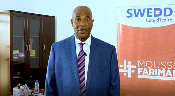 Le projet SWEDD en Côte d'Ivoire © Crédit photo Sercom Gouvernement ivoirien Le projet SWEDD en Côte d'Ivoire © Crédit photo Sercom Gouvernement ivoirien