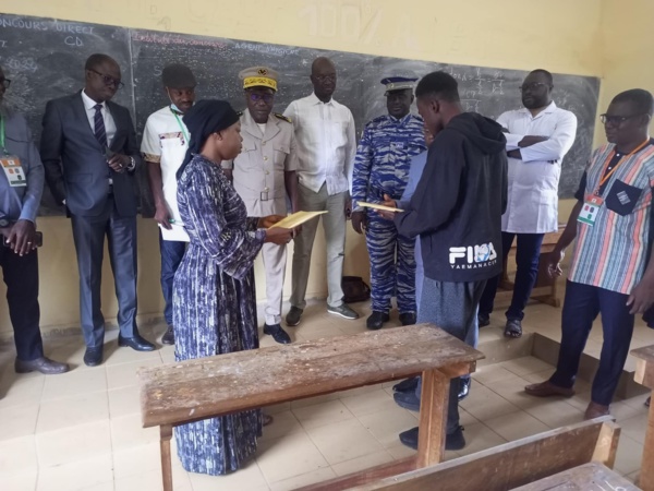 Concours administratifs 2024 © Crédit photo DR Concours administratifs 2024 © Crédit photo DR