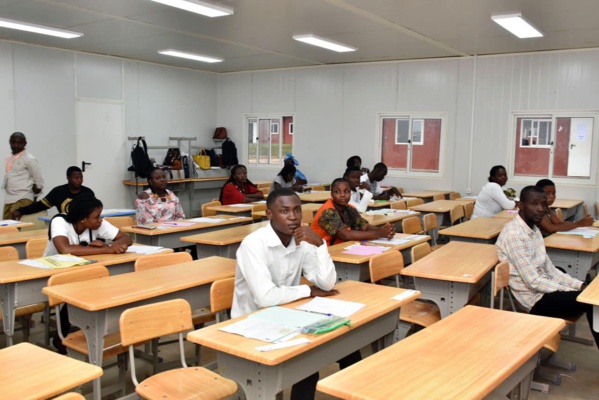 BTS Côte d'Ivoire 2024, processus de consultation des résultats en ligne © Crédit photo DR BTS Côte d'Ivoire 2024, processus de consultation des résultats en ligne © Crédit photo DR