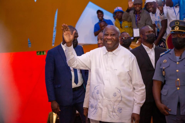 Un faux mouvement de soutien à Gbagbo inquiète le PPA-CI © Crédit photo Sercom PPA-CI Un faux mouvement de soutien à Gbagbo inquiète le PPA-CI © Crédit photo Sercom PPA-CI