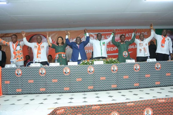 20 600 nouveaux visages pour le RHDP au Worodougou © Crédit photo DR 20 600 nouveaux visages pour le RHDP au Worodougou © Crédit photo DR