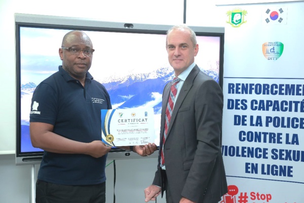 Cybercriminalité sexuelle Côte d'Ivoire © Crédit photo DR Cybercriminalité sexuelle Côte d'Ivoire © Crédit photo DR