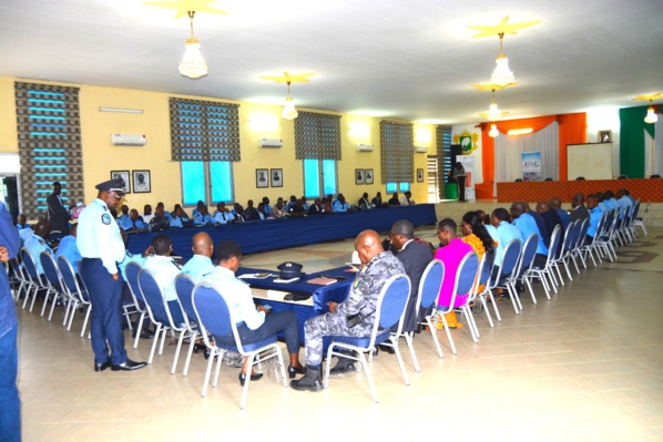 Lutte contre la criminalité financière © Crédit photo DR Lutte contre la criminalité financière © Crédit photo DR