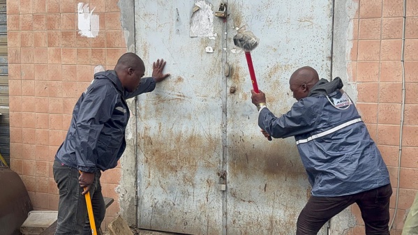 Casse Anador Abobo © Crédit photo DR Casse Anador Abobo © Crédit photo DR