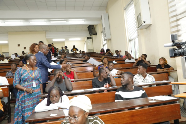 Concours INFAS 2024 Sage-femme © Crédit photo DR Concours INFAS 2024 Sage-femme © Crédit photo DR