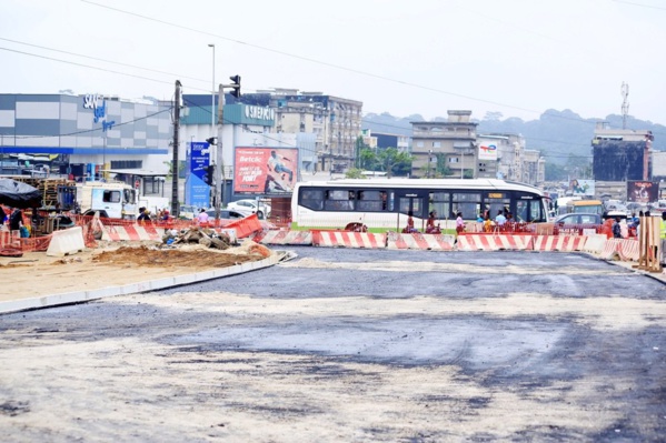 Fermeture du Carrefour Siporex de Yopougon © Crédit photo DR Fermeture du Carrefour Siporex de Yopougon © Crédit photo DR