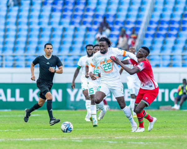 Éléphants de Côte d'Ivoire © Crédit photo Sercom FIF Éléphants de Côte d'Ivoire © Crédit photo Sercom FIF