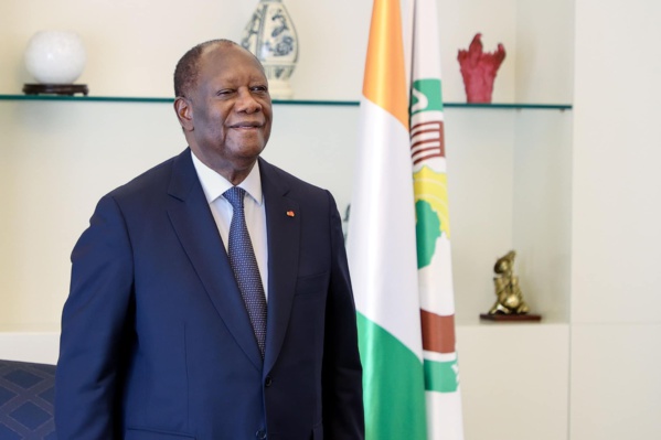 Présidentielle ivoirienne 2025, Alassane Ouattara face à la fronde de ses ex-conseillers © Crédit photo Sercom Gouvernement ivoirien Présidentielle ivoirienne 2025, Alassane Ouattara face à la fronde de ses ex-conseillers © Crédit photo Sercom Gouvernement ivoirien