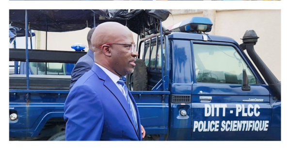 Charles Blé Goudé porte plainte pour diffamation © Crédit photo DR Charles Blé Goudé porte plainte pour diffamation © Crédit photo DR