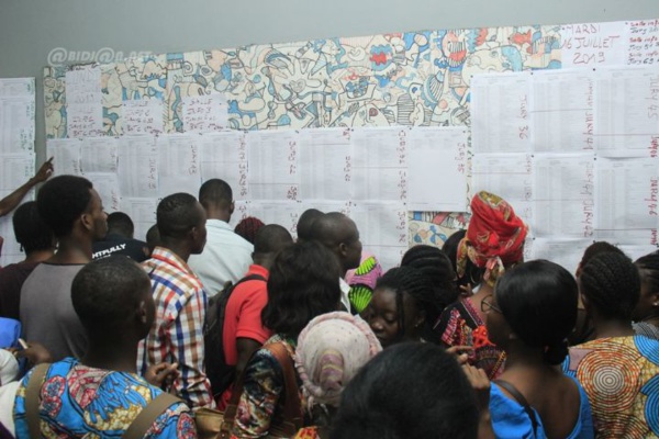 Concours administratifs 2024 Côte d'Ivoire © Crédit photo DR Concours administratifs 2024 Côte d'Ivoire © Crédit photo DR