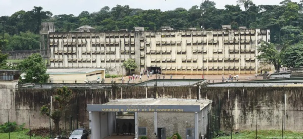 MACA : Sia Kambou/AFP/Getty Images MACA : Sia Kambou/AFP/Getty Images