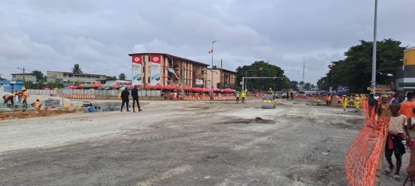 Déguerpissement Yopougon Siporex © Crédit photo DR Déguerpissement Yopougon Siporex © Crédit photo DR