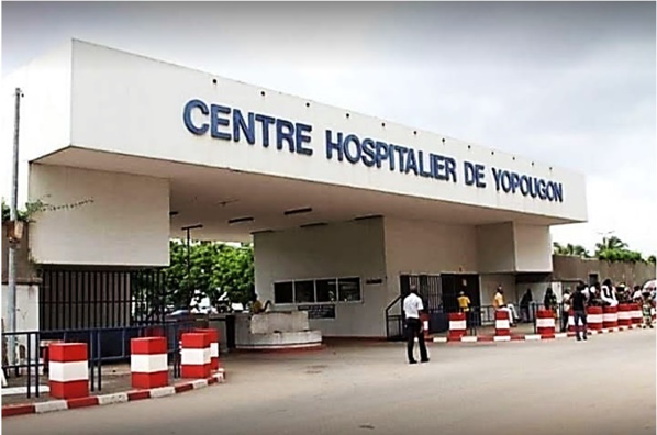 CHU de Yopougon © Crédit photo DR CHU de Yopougon © Crédit photo DR