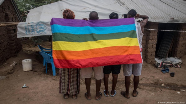 LGBTIQ en Côte d'Ivoire © Crédit photo DR LGBTIQ en Côte d'Ivoire © Crédit photo DR