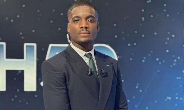 Départ de Pierre Akpro de NCI © Crédit photo DR Départ de Pierre Akpro de NCI © Crédit photo DR