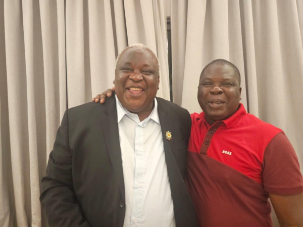 Amédé Kouakou réagit au départ de Dominique Zégoua du RHDP au PDCI © Crédit photo DR Amédé Kouakou réagit au départ de Dominique Zégoua du RHDP au PDCI © Crédit photo DR