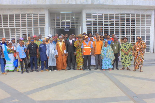 Construction autoroute Zoo-Samaké à Abobo © Crédit photo DR Construction autoroute Zoo-Samaké à Abobo © Crédit photo DR