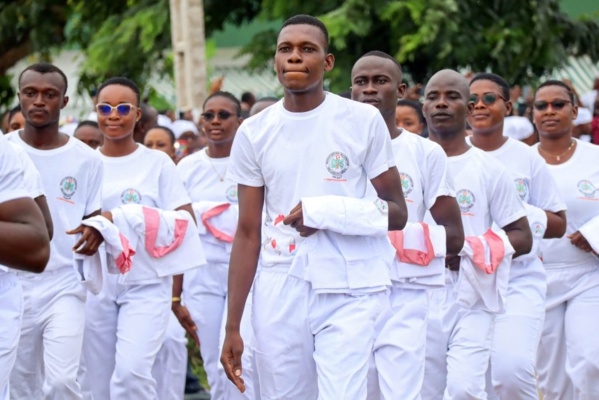 Concours INFAS 2024 © Crédit photo DR Concours INFAS 2024 © Crédit photo DR