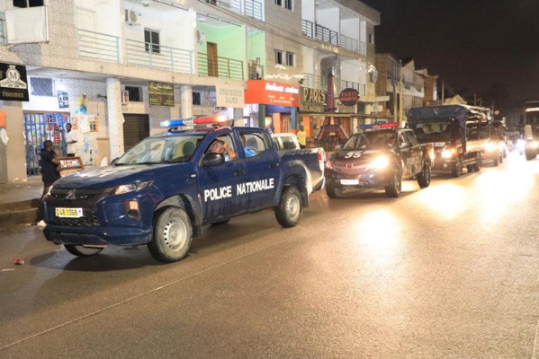 La police traque les racketteurs © Crédit photo DR La police traque les racketteurs © Crédit photo DR