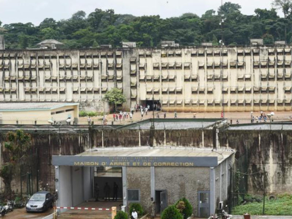 12 056, le nombre de prisonniers en Côte d'Ivoire en attente de jugement © Crédit photo DR 12 056, le nombre de prisonniers en Côte d'Ivoire en attente de jugement © Crédit photo DR