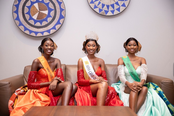Affaire "visa refusé à Miss Côte d'Ivoire 2024" © Crédit photo DR Affaire "visa refusé à Miss Côte d'Ivoire 2024" © Crédit photo DR
