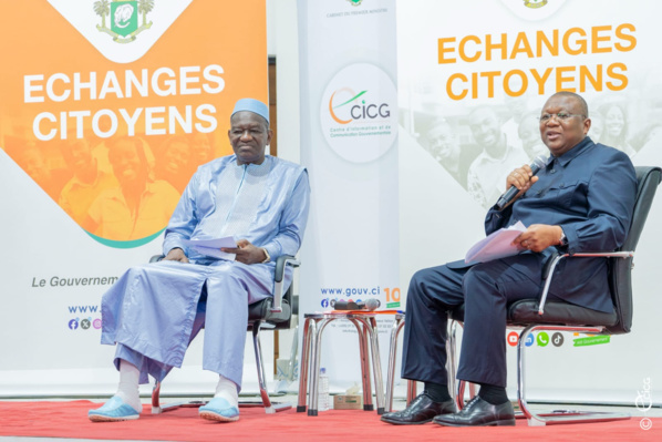 Emploi des jeunes en Côte d'Ivoire © Crédit photo DR Emploi des jeunes en Côte d'Ivoire © Crédit photo DR