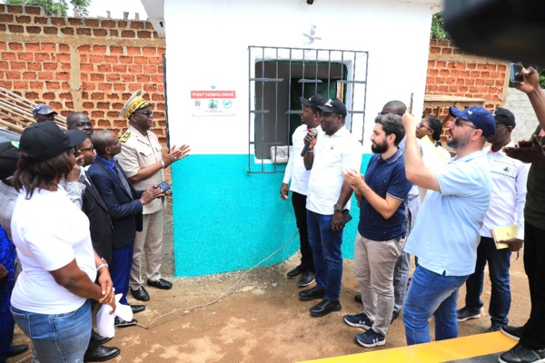 Campagne Hévéa 2024-2025 Côte d'Ivoire © Crédit photo DR Campagne Hévéa 2024-2025 Côte d'Ivoire © Crédit photo DR