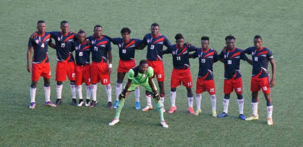 L'Africa Sports obtient sa licence CAF malgré les débats © Crédit photo DR L'Africa Sports obtient sa licence CAF malgré les débats © Crédit photo DR