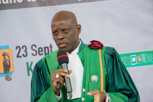 Nouveau calendrier académique 2024-2025 pour la rentrée universitaire en Côte d'Ivoire © Crédit photo Sercom Gouvernement ivoirien Nouveau calendrier académique 2024-2025 pour la rentrée universitaire en Côte d'Ivoire © Crédit photo Sercom Gouvernement ivoirien