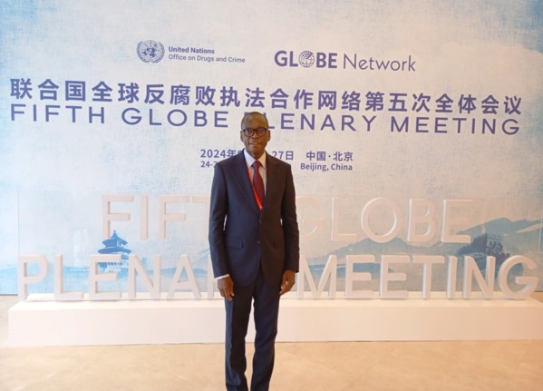 Sommet GlobE Network et la Côte d'Ivoire © Crédit photo Sercom Gouvernement ivoirien Sommet GlobE Network et la Côte d'Ivoire © Crédit photo Sercom Gouvernement ivoirien