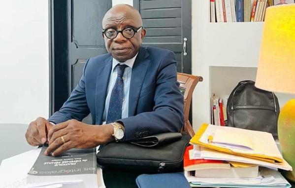 Pierre Dagbo Godé, ancien vice-président du FPI, candidat à la présidence du parti © Crédit photo DR Pierre Dagbo Godé, ancien vice-président du FPI, candidat à la présidence du parti © Crédit photo DR