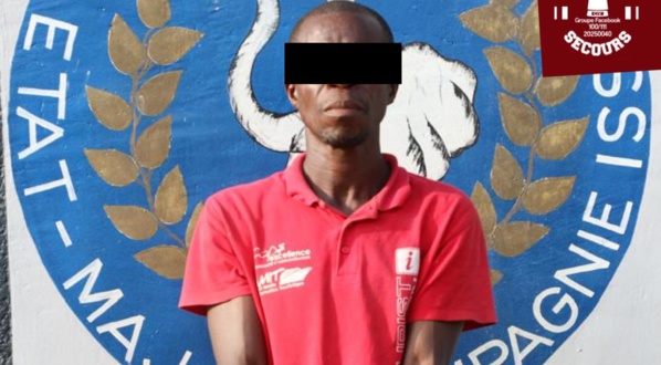Kidnapping d'un enfant de 5 ans à Issia : le ravisseur exigeait 1 500 000 FCFA