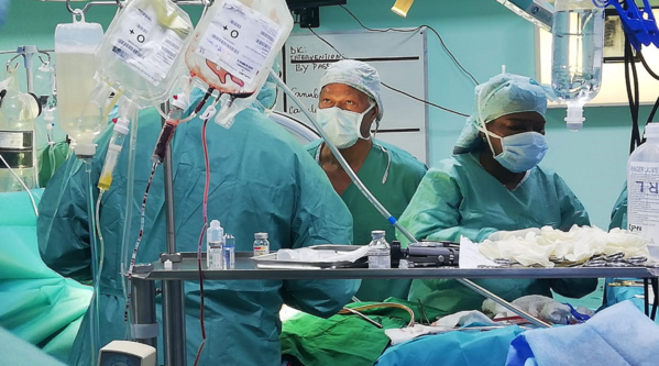 Maladies cardiovasculaires en Côte d'Ivoire © Crédit photo DR Maladies cardiovasculaires en Côte d'Ivoire © Crédit photo DR