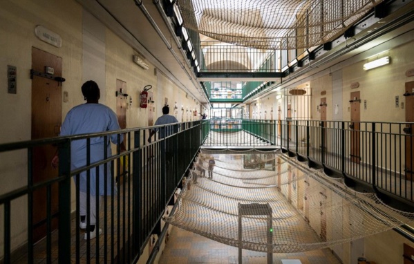Prisons françaises : 20.563 prévenus en attente de jugement © Crédit photo DR Prisons françaises : 20.563 prévenus en attente de jugement © Crédit photo DR
