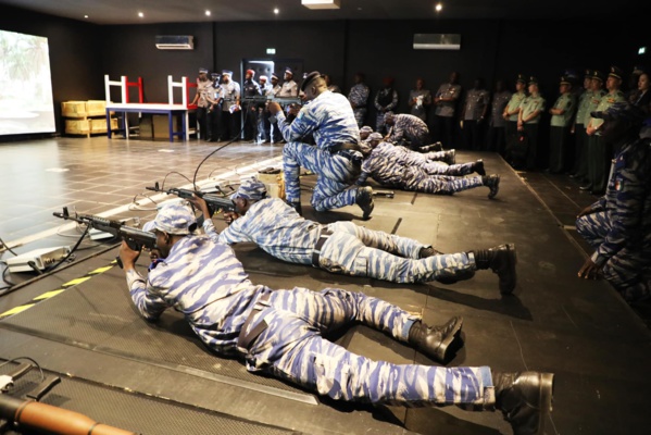 Unités spécialisées de la Gendarmerie ivoirienne : Quels sont leurs rôles et missions ?