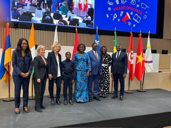 Loevan Krecoum : le champion ivoirien de dictée fait sensation à Paris © Crédit photo DR Loevan Krecoum : le champion ivoirien de dictée fait sensation à Paris © Crédit photo DR